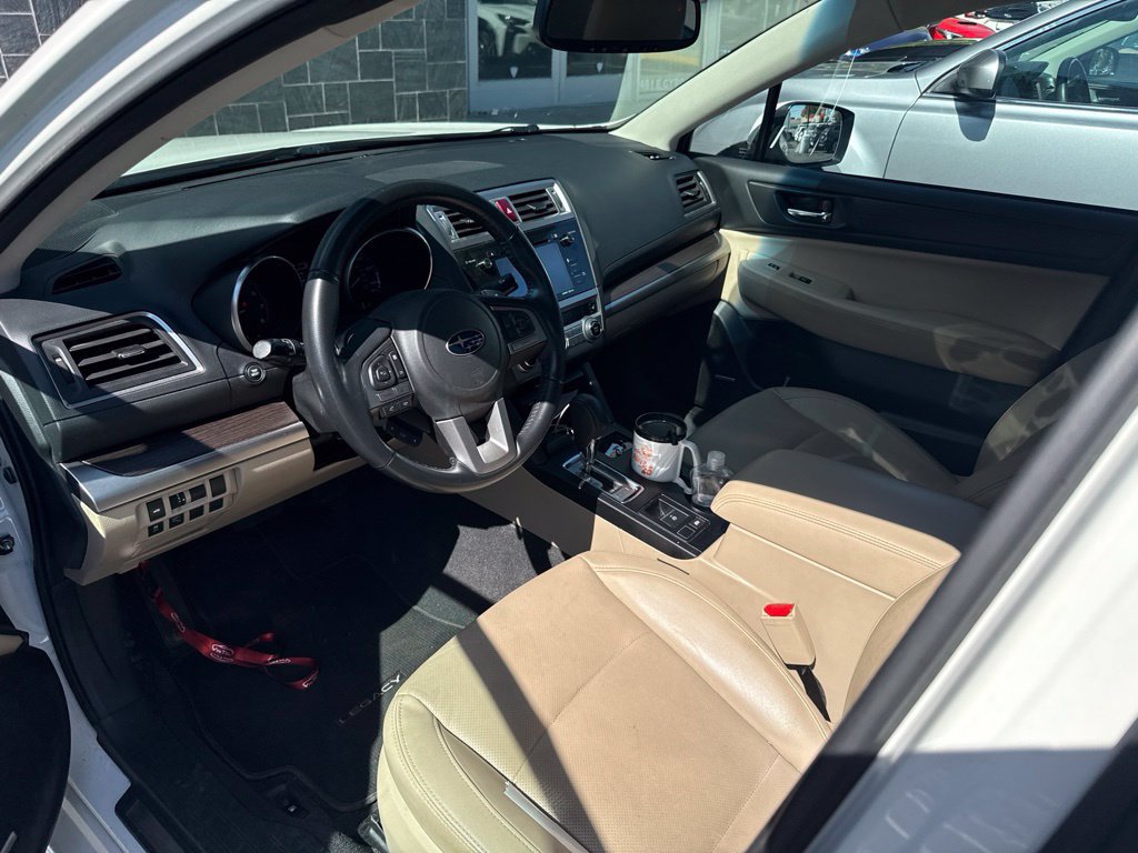 Used 2016 Subaru Legacy 2.5i Limited AWD/4WD image 9