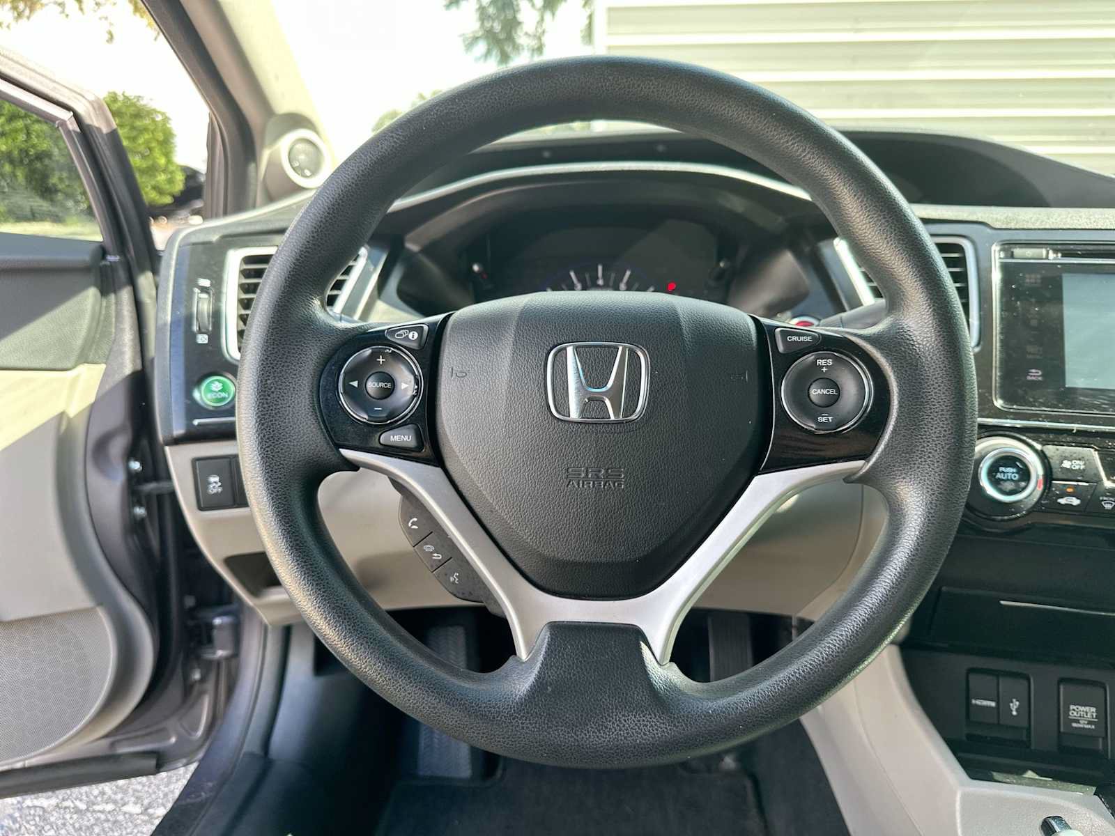 Used 2015 Honda Civic EX image 20