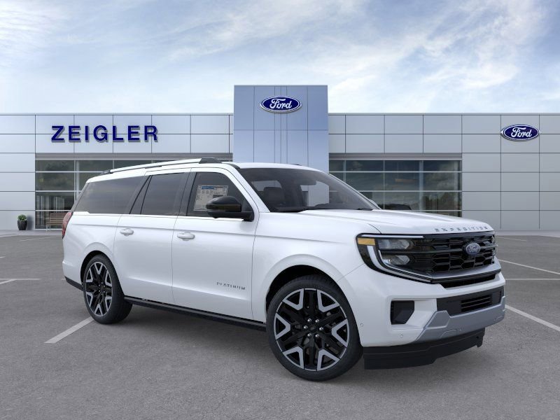 New 2026 Ford Expedition Max Platinum w/ Platinum Ultimate Package AWD/4WD image 7