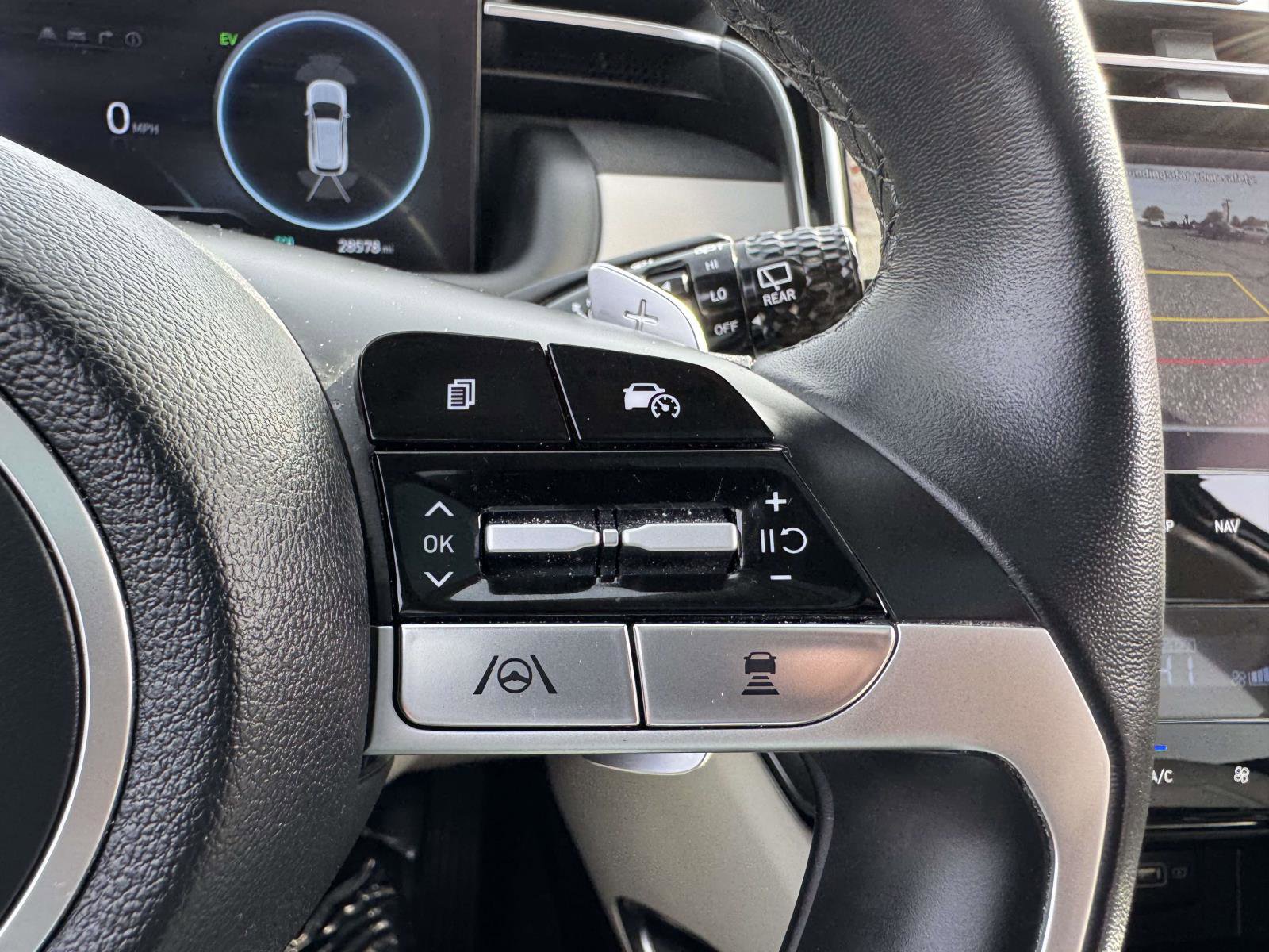 Used 2024 Hyundai Tucson Limited image 39