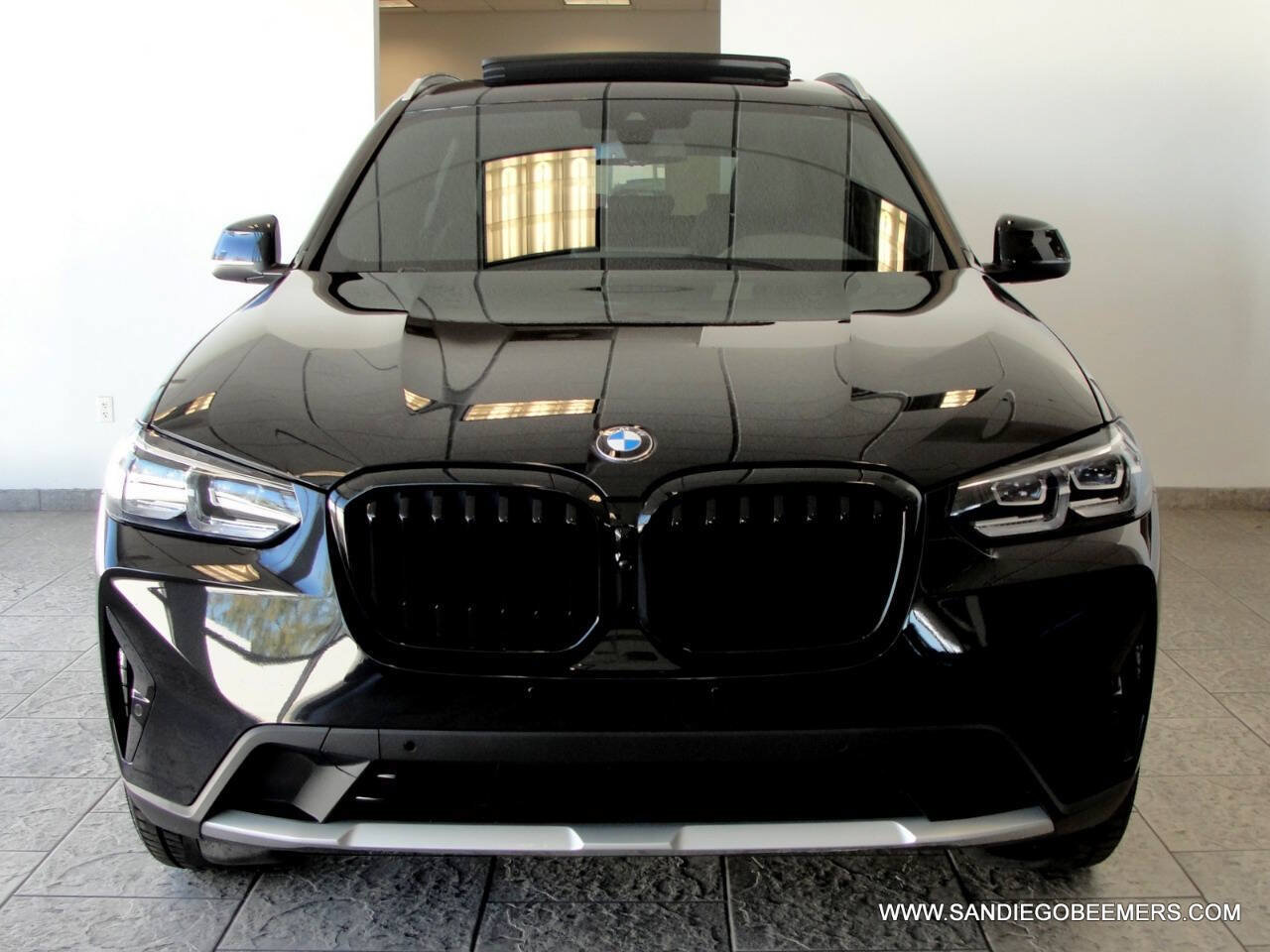 Used 2022 BMW X3 sDrive30i w/ Convenience Package w/ZPA RWD image 11