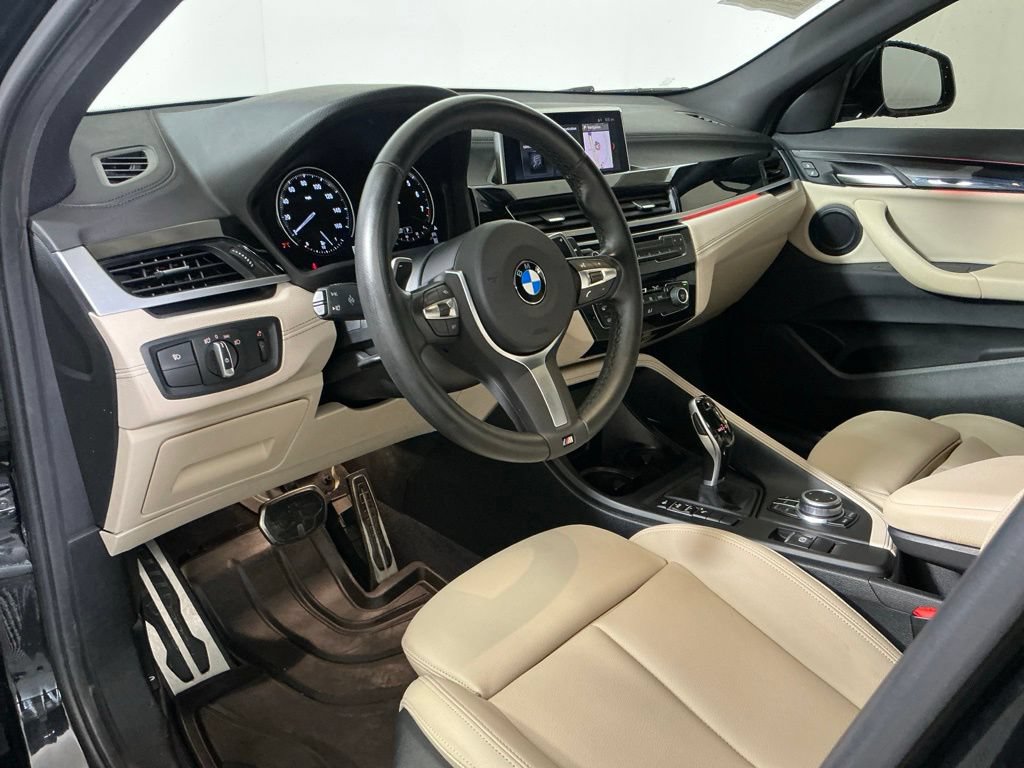 Certified 2022 BMW X2 sDrive28i w/ M Sport X Package FWD image 23