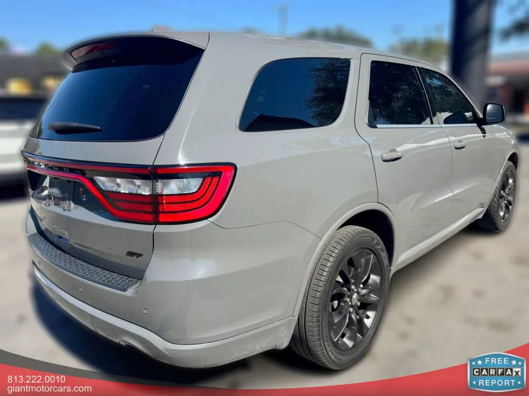Used 2022 Dodge Durango GT image 5