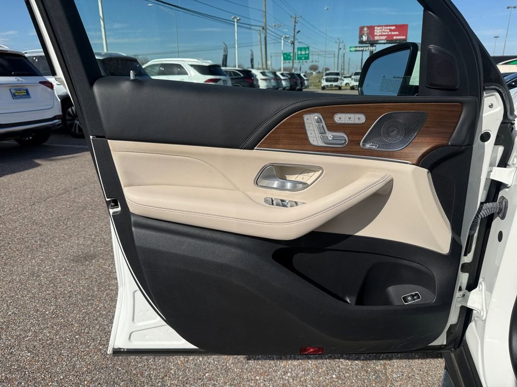 Certified 2021 Mercedes-Benz GLE 53 AMG GLE 53 AMG image 15