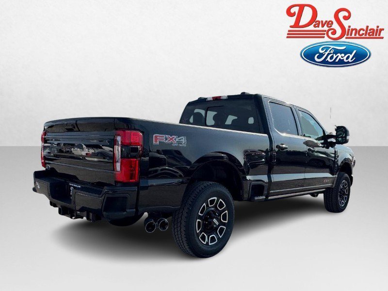 New 2026 Ford F350 Platinum image 7