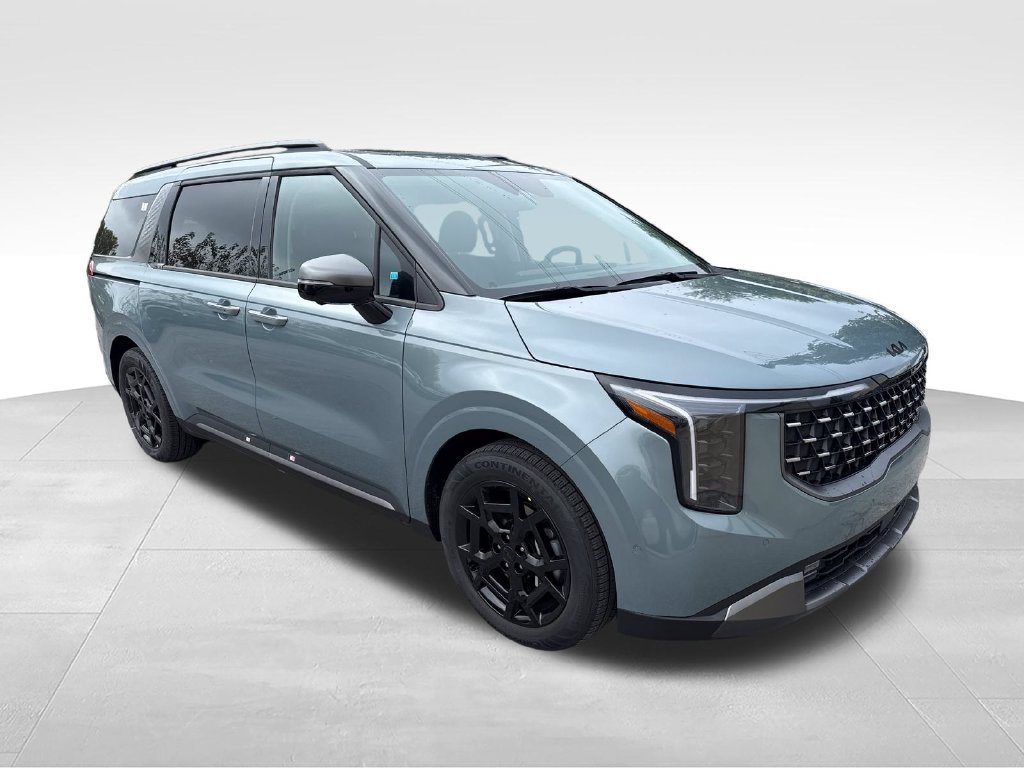 New 2027 Kia Carnival SX FWD image 7