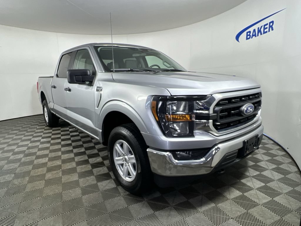 Used 2023 Ford F150 XLT w/ Trailer Tow Package AWD/4WD image 2