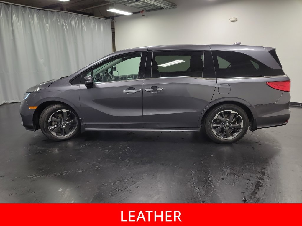 Used 2023 Honda Odyssey Elite image 5