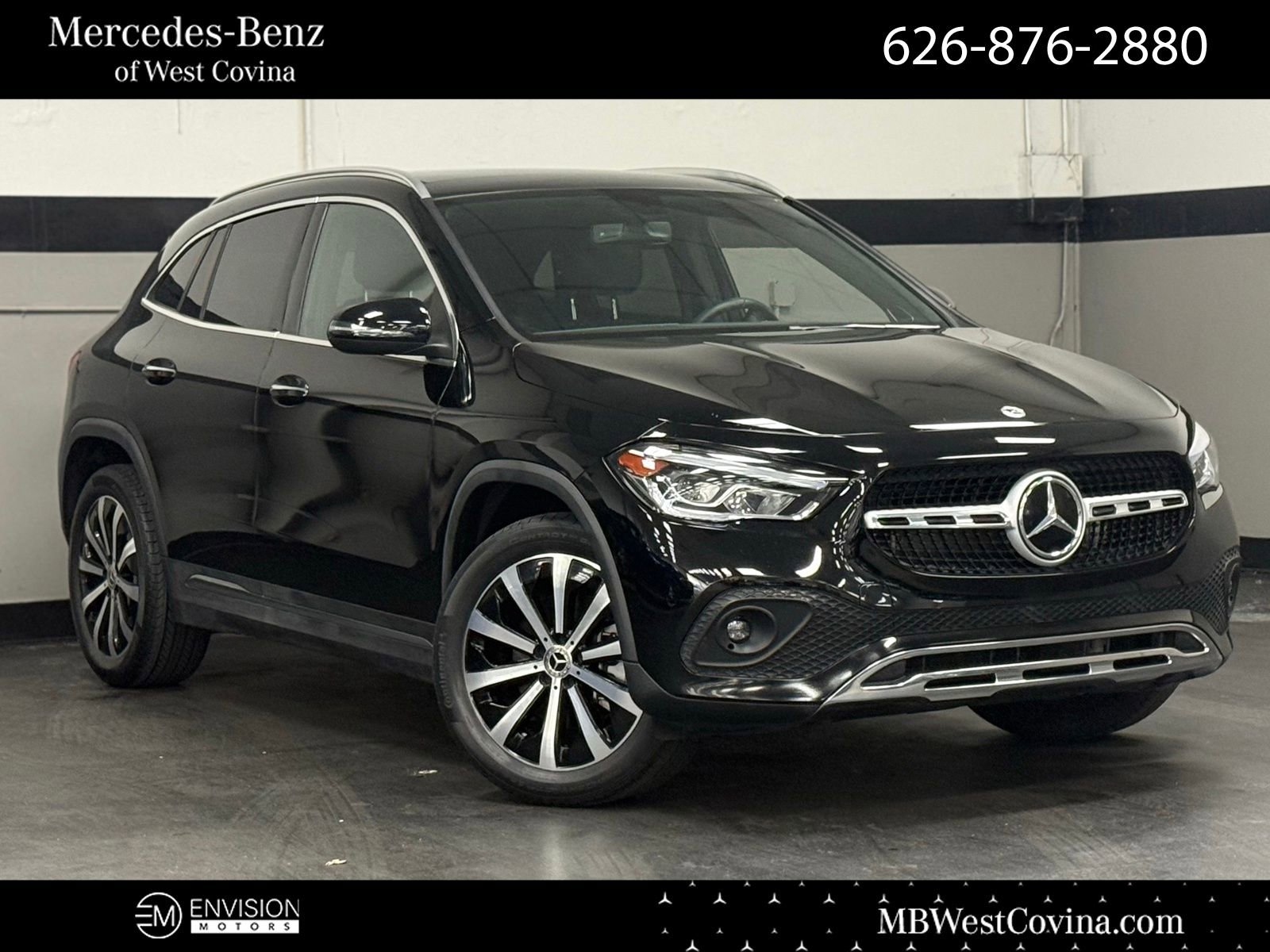 Certified 2023 Mercedes-Benz GLA 250 image 1