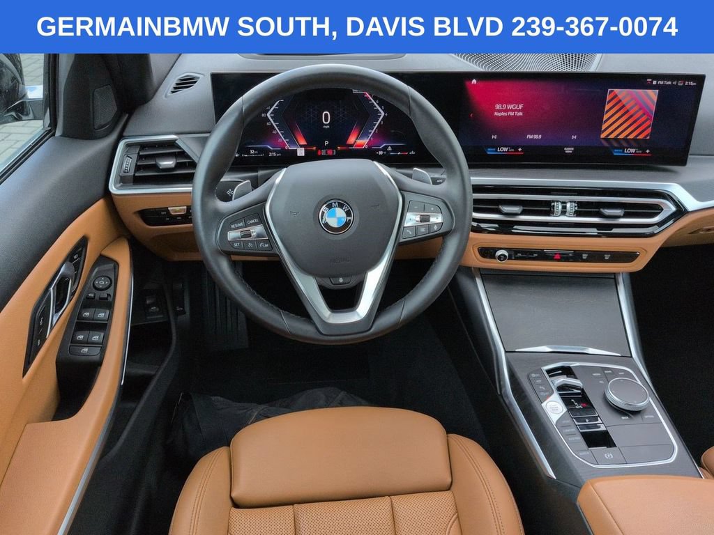 Used 2024 BMW 330i xDrive Sedan AWD/4WD image 18