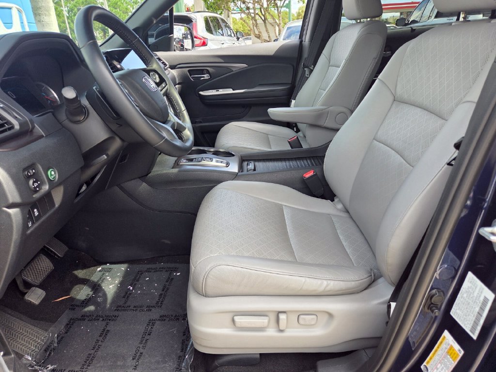Certified 2021 Honda Passport EX-L image 9