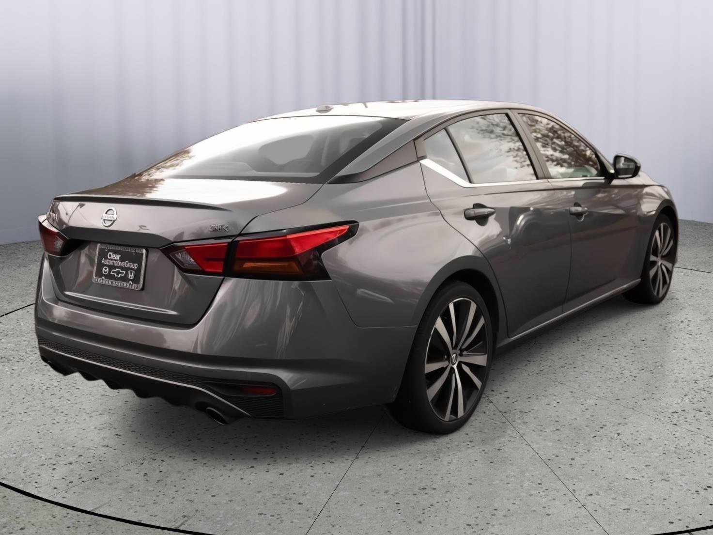 Used 2020 Nissan Altima 2.5 SR image 20