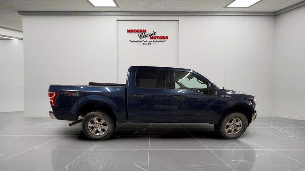 Used 2018 Ford F150 XLT AWD/4WD image 8