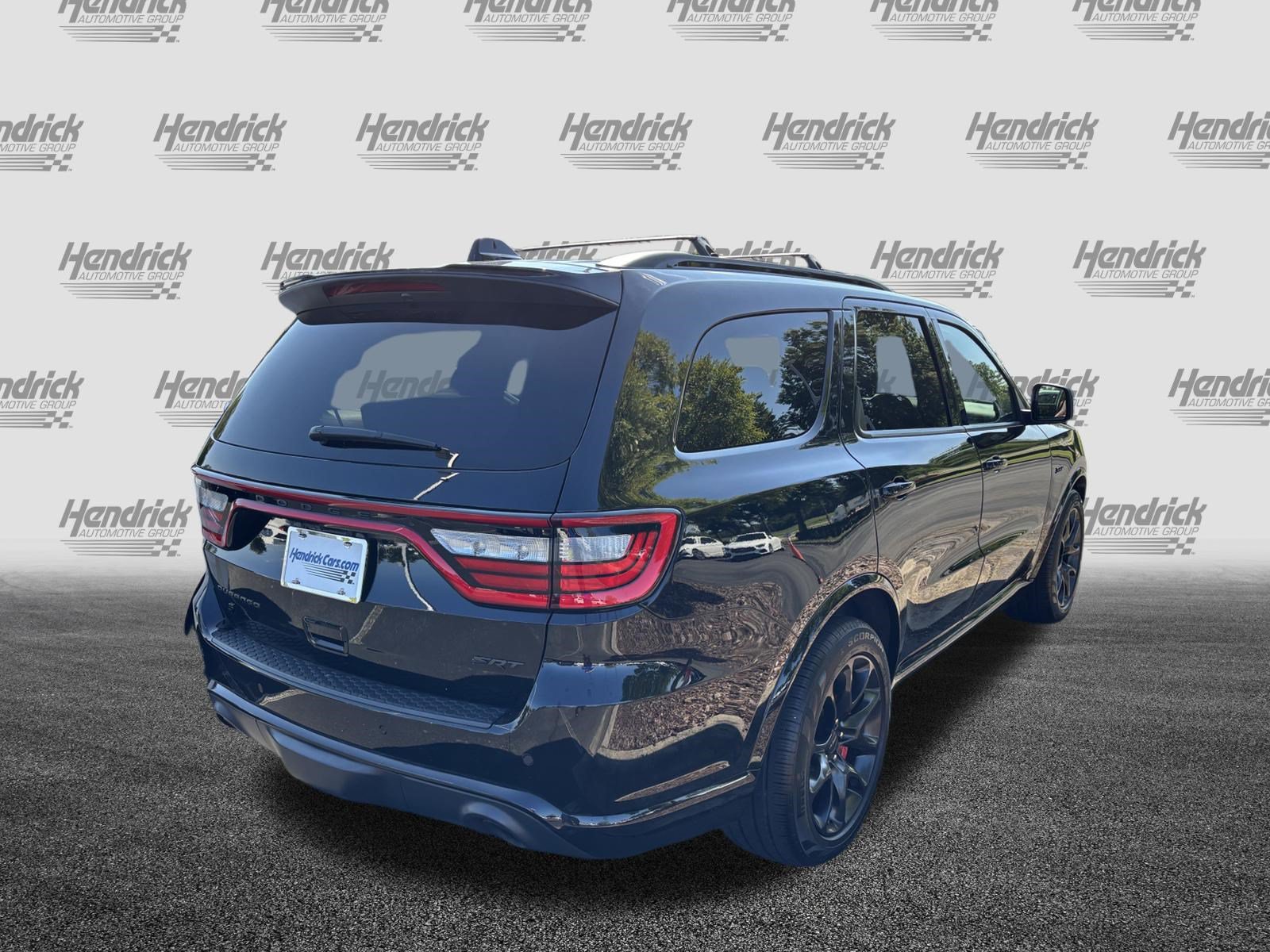 Used 2022 Dodge Durango SRT w/ Premium Interior Group AWD/4WD image 10