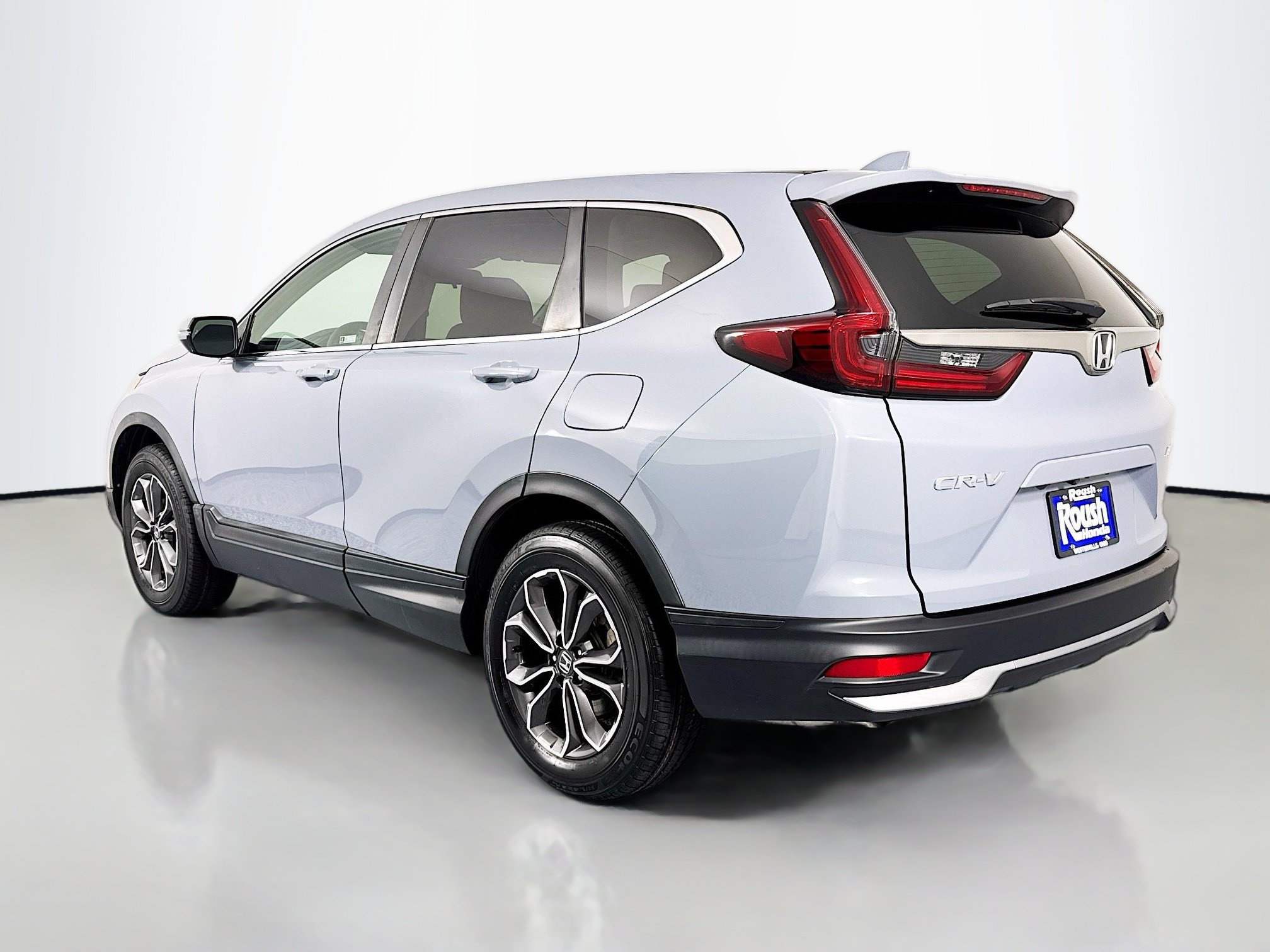Certified 2020 Honda CR-V EX image 7