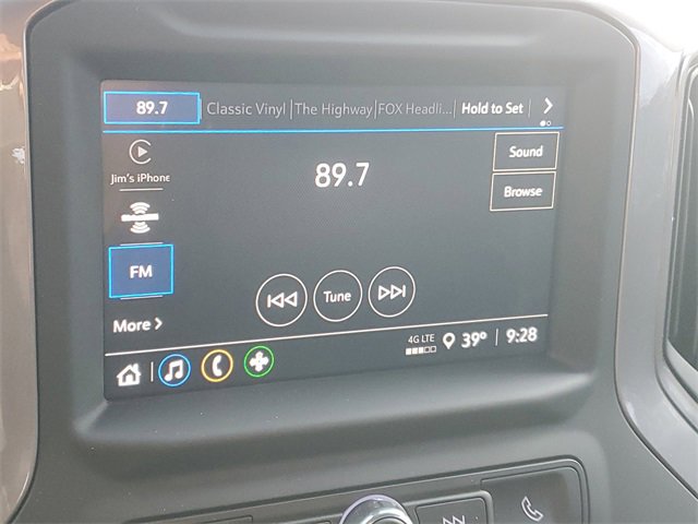 Used 2024 Chevrolet Silverado 2500 Custom w/ Custom Value Package image 25