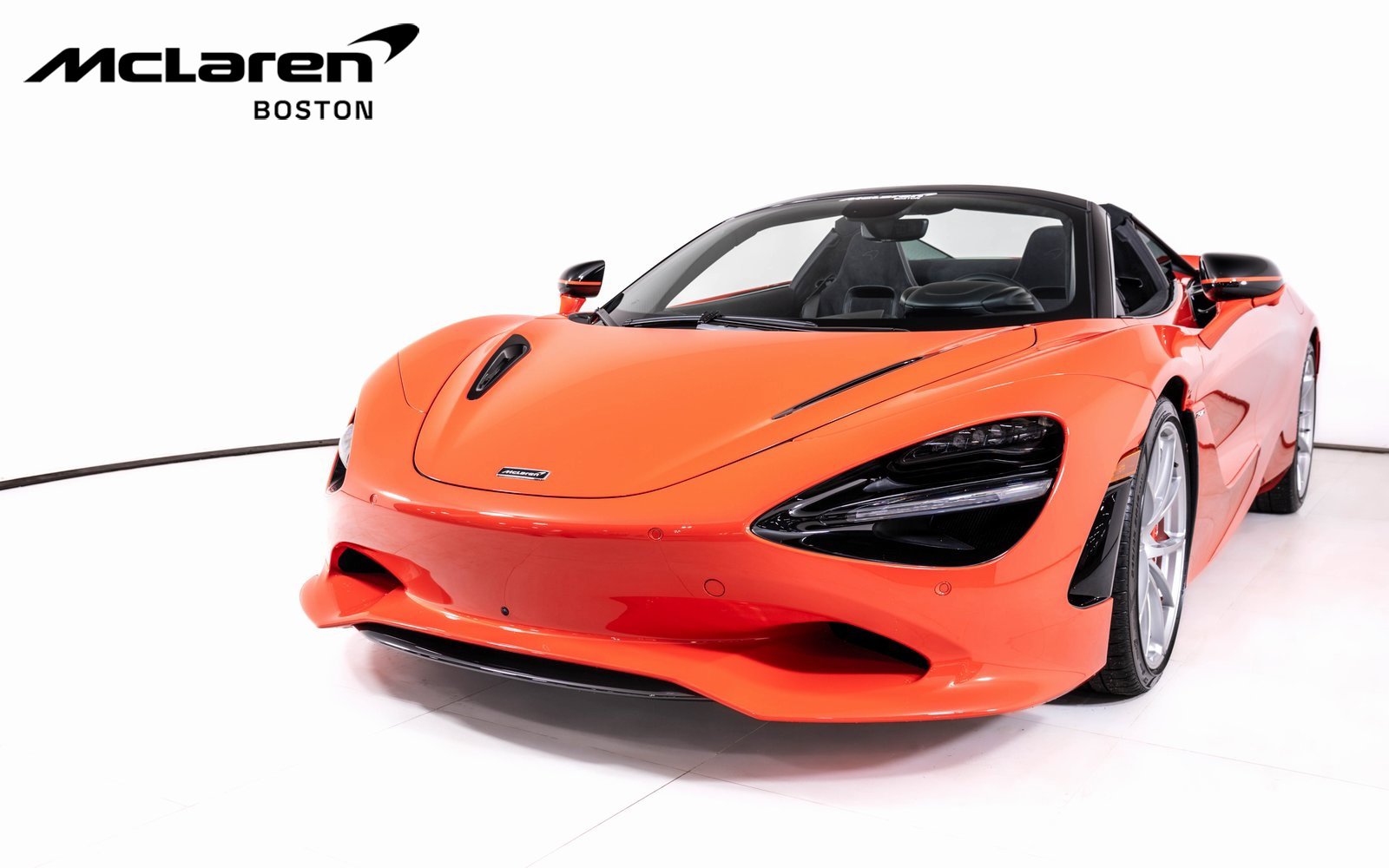 New 2026 McLaren 750S Spider image 11