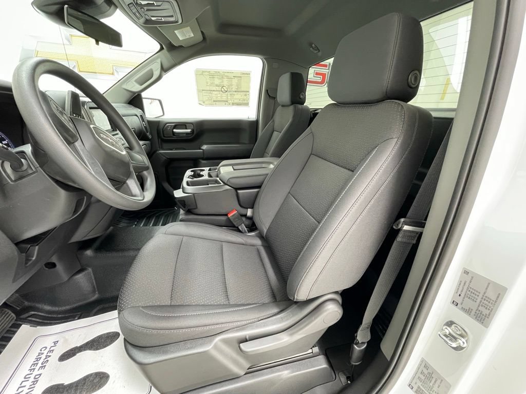 New 2026 GMC Sierra 1500 Pro w/ Pro Value Package AWD/4WD image 11