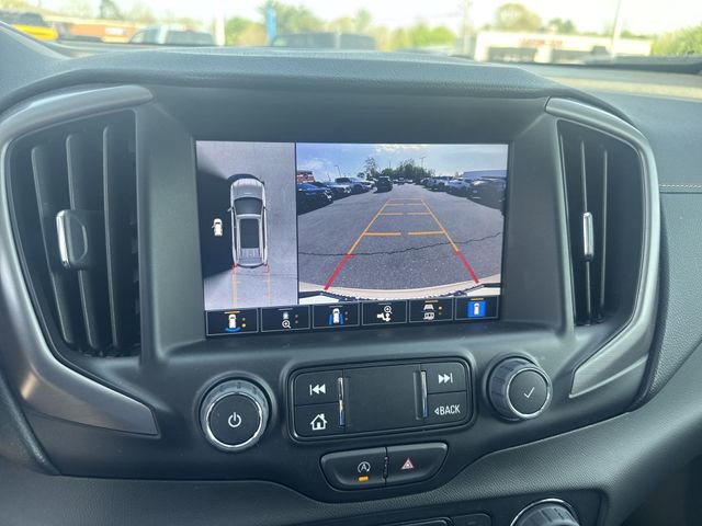 Used 2022 GMC Terrain AT4 w/ Infotainment Package II AWD/4WD image 15