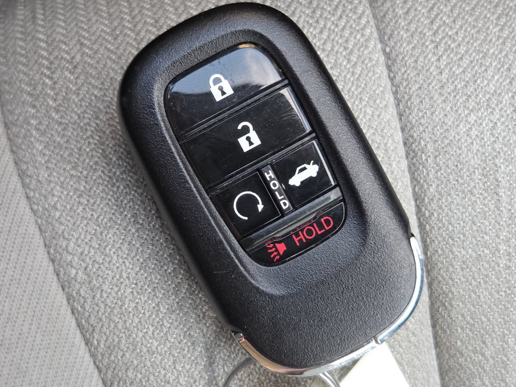 Certified 2024 Honda Accord EX image 36