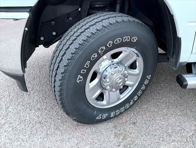 Certified 2024 RAM 3500 Tradesman w/ Chrome Appearance Group AWD/4WD image 24