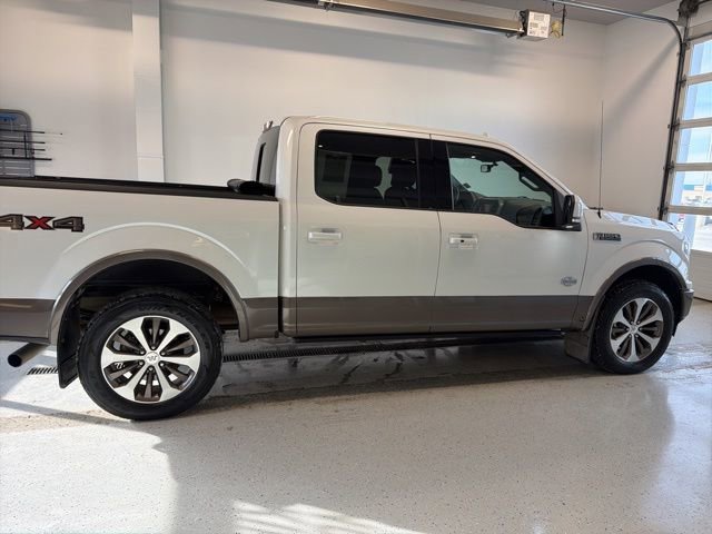 Used 2019 Ford F150 King Ranch w/ Equipment Group 601A Luxury image 12