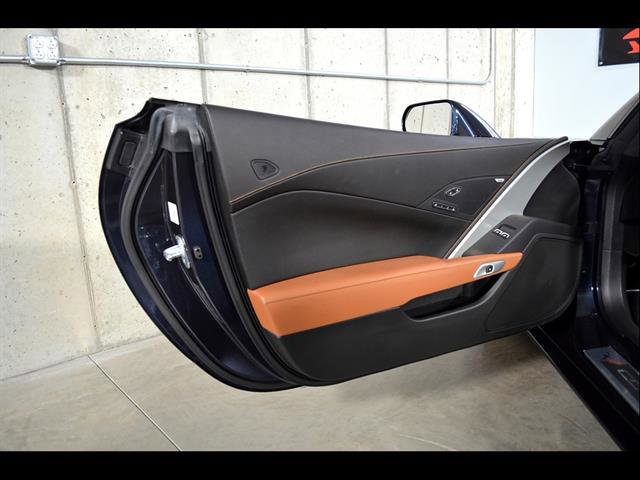 Used 2015 Chevrolet Corvette Stingray Convertible w/ 2LT Preferred Equipment Group RWD image 11