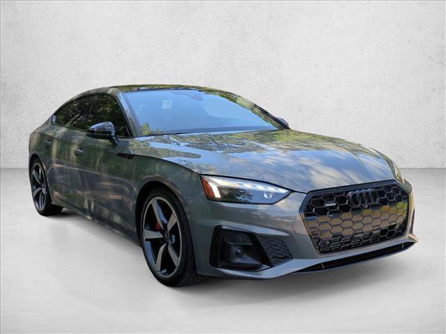 Used 2023 Audi A5 2.0T Premium Plus AWD/4WD video 3