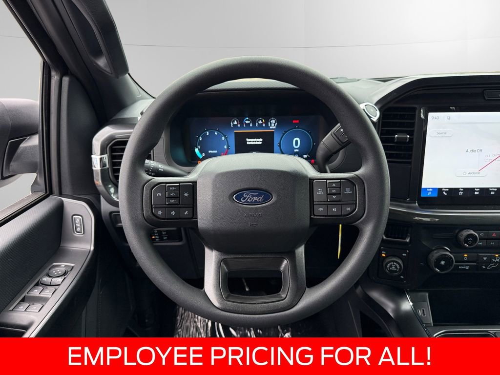 New 2026 Ford F150 STX w/ Equipment Group 200A AWD/4WD image 10