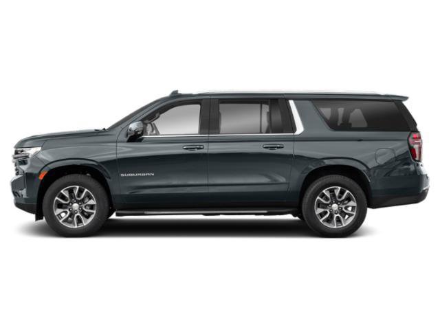 Used 2021 Chevrolet Suburban LT AWD/4WD image 3