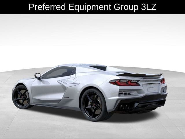 New 2026 Chevrolet Corvette E-Ray image 4