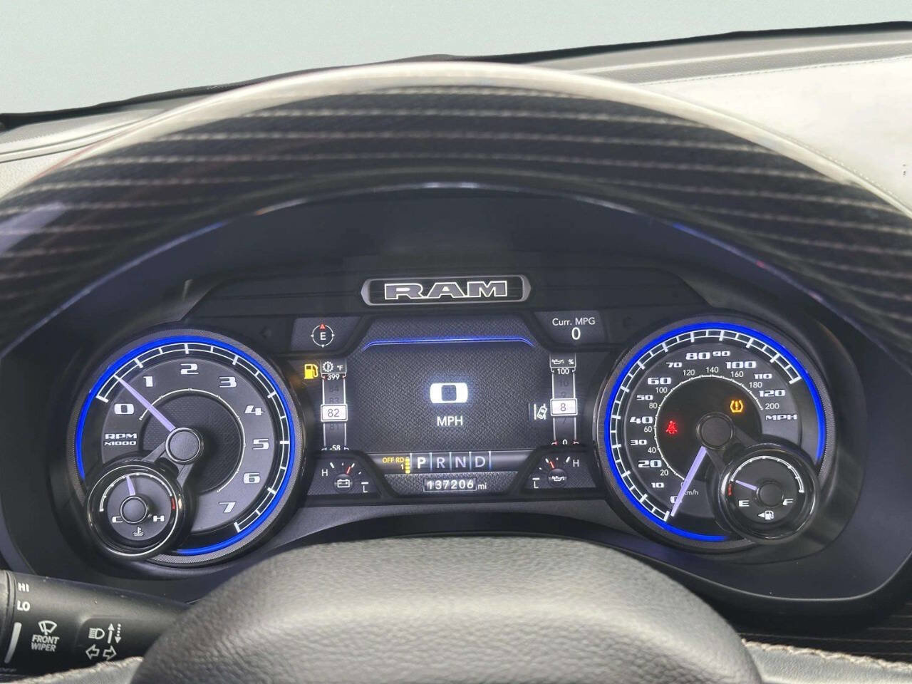 Used 2019 RAM 1500 Limited AWD/4WD image 25