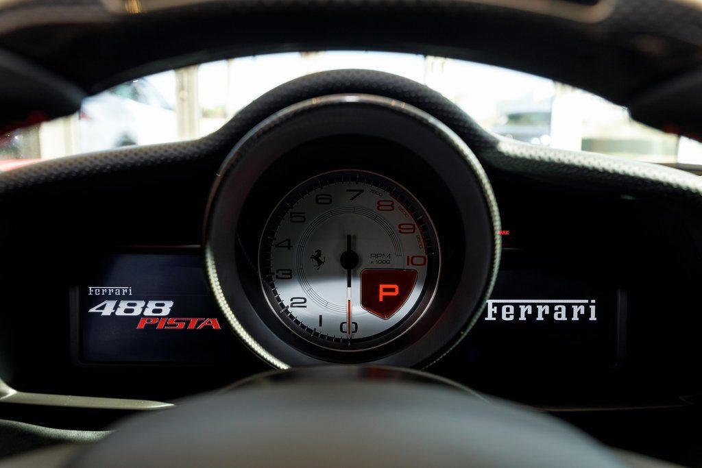 Used 2020 Ferrari 488 Pista Coupe image 36