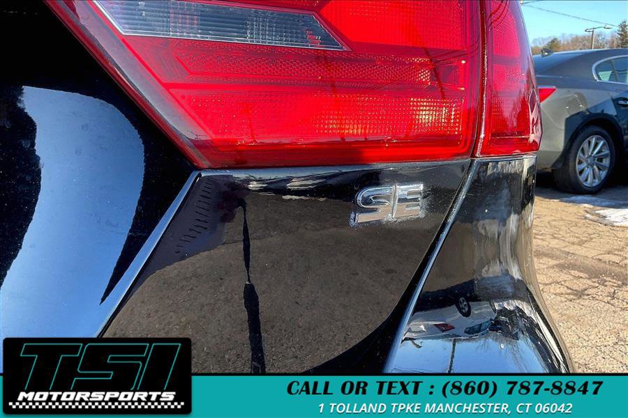 Used 2014 Volkswagen Jetta SE image 8