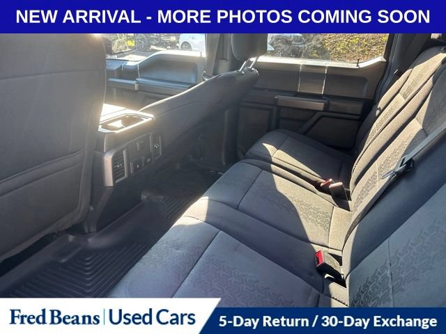Used 2019 Ford F150 XLT w/ Equipment Group 302A Luxury AWD/4WD image 8
