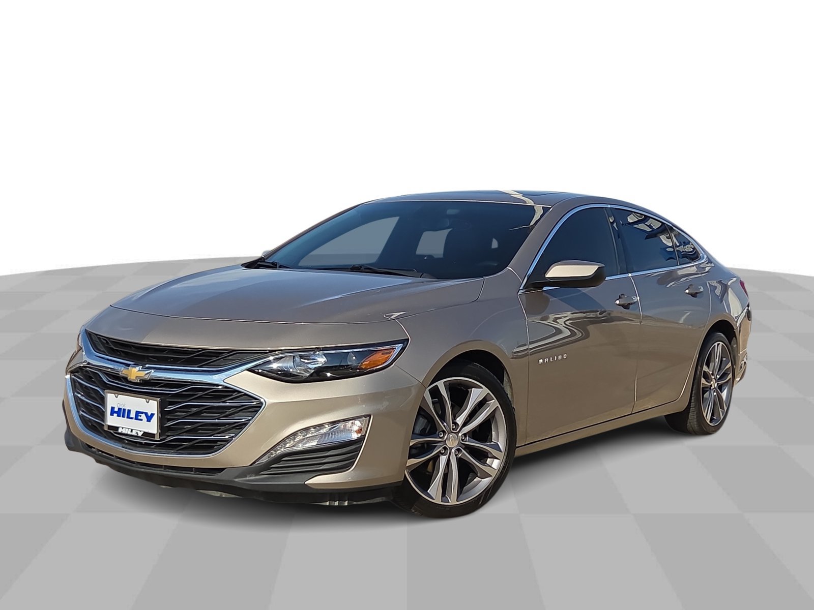Used 2022 Chevrolet Malibu LT FWD image 4