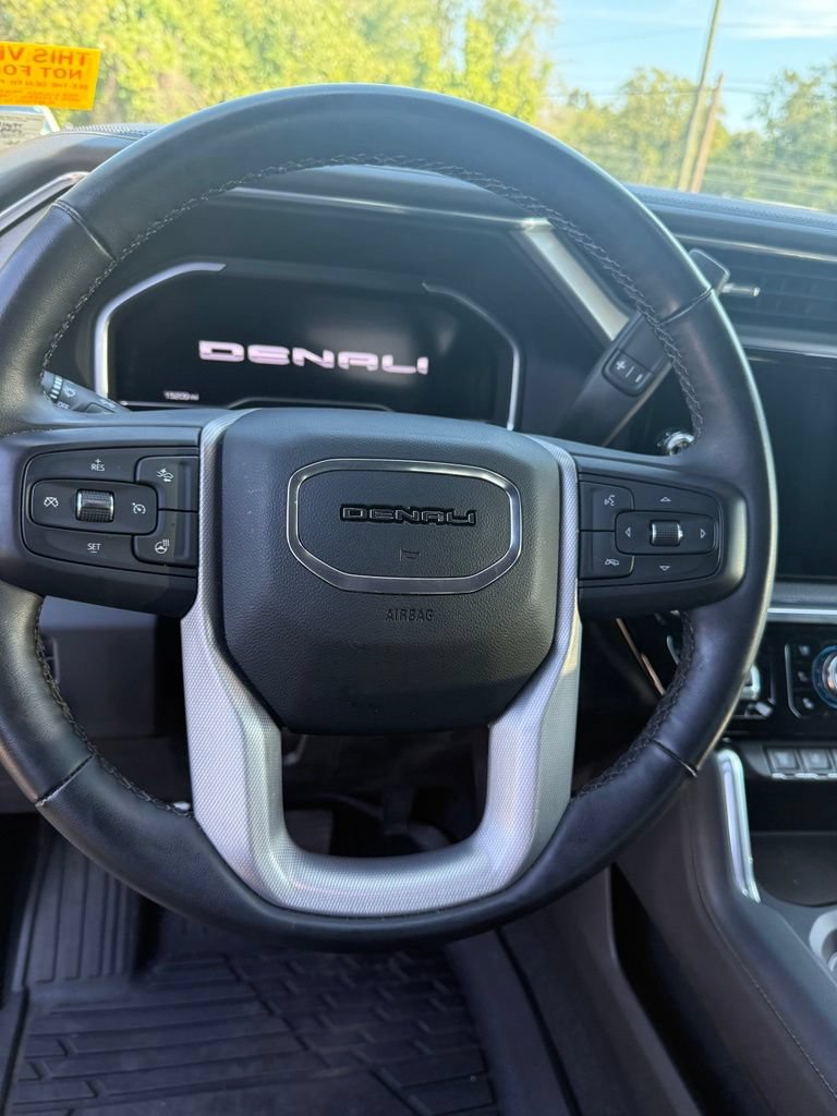 Used 2024 GMC Sierra 2500 Denali w/ Denali Reserve Package AWD/4WD image 12