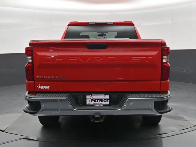 Used 2019 Chevrolet Silverado 1500 W/T w/ WT Convenience Package image 5
