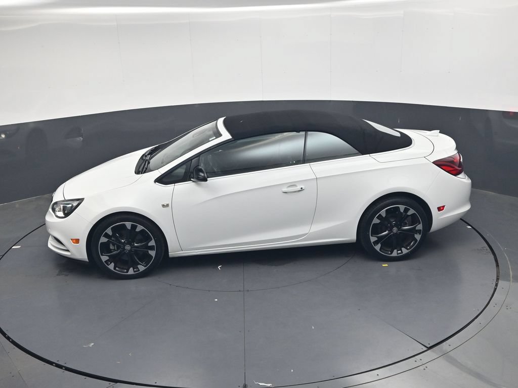 Used 2019 Buick Cascada Sport Touring w/ Dark Effects Package FWD image 28