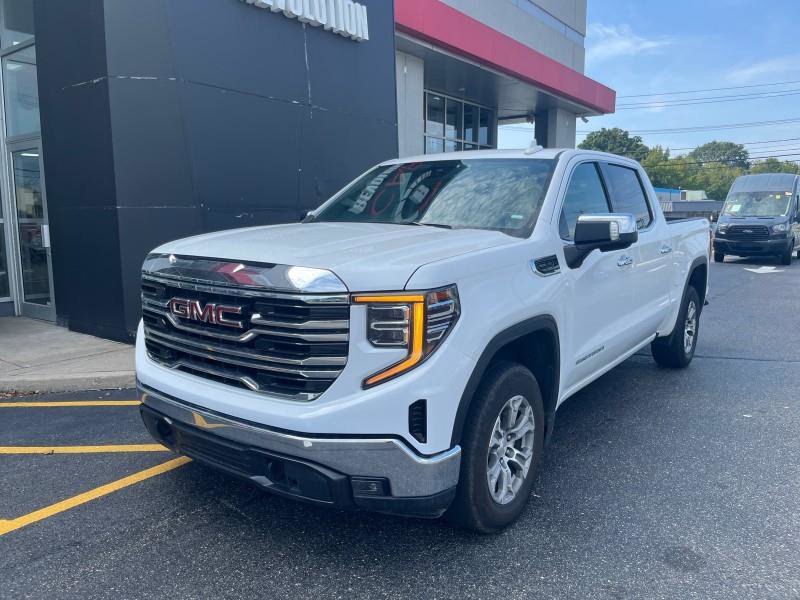Used 2024 GMC Sierra 1500 SLT image 4