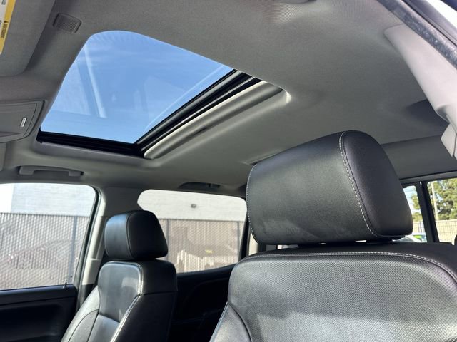 Used 2018 GMC Sierra 1500 SLT w/ Enhanced Driver Alert Package image 17