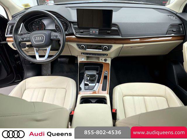 Certified 2023 Audi Q5 2.0T Premium w/ Convenience Package AWD/4WD image 13