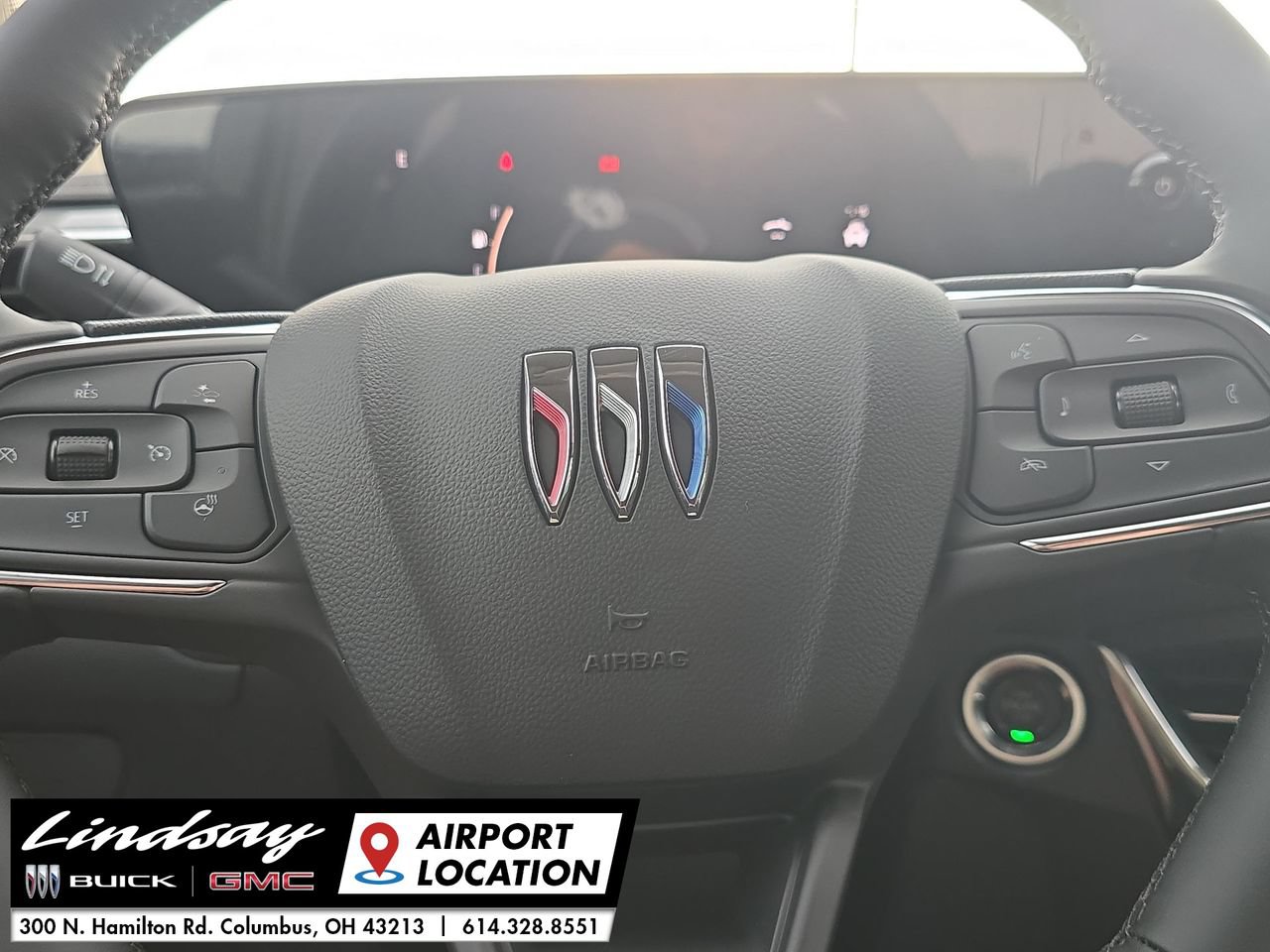 New 2026 Buick Encore GX Sport Touring w/ Advanced Technology Package FWD image 12