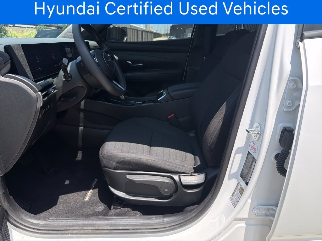 Certified 2026 Hyundai Santa Cruz SE FWD image 11