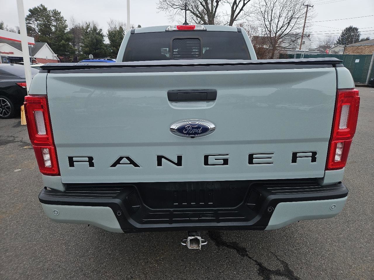 Used 2023 Ford Ranger Lariat w/ Technology Package image 4