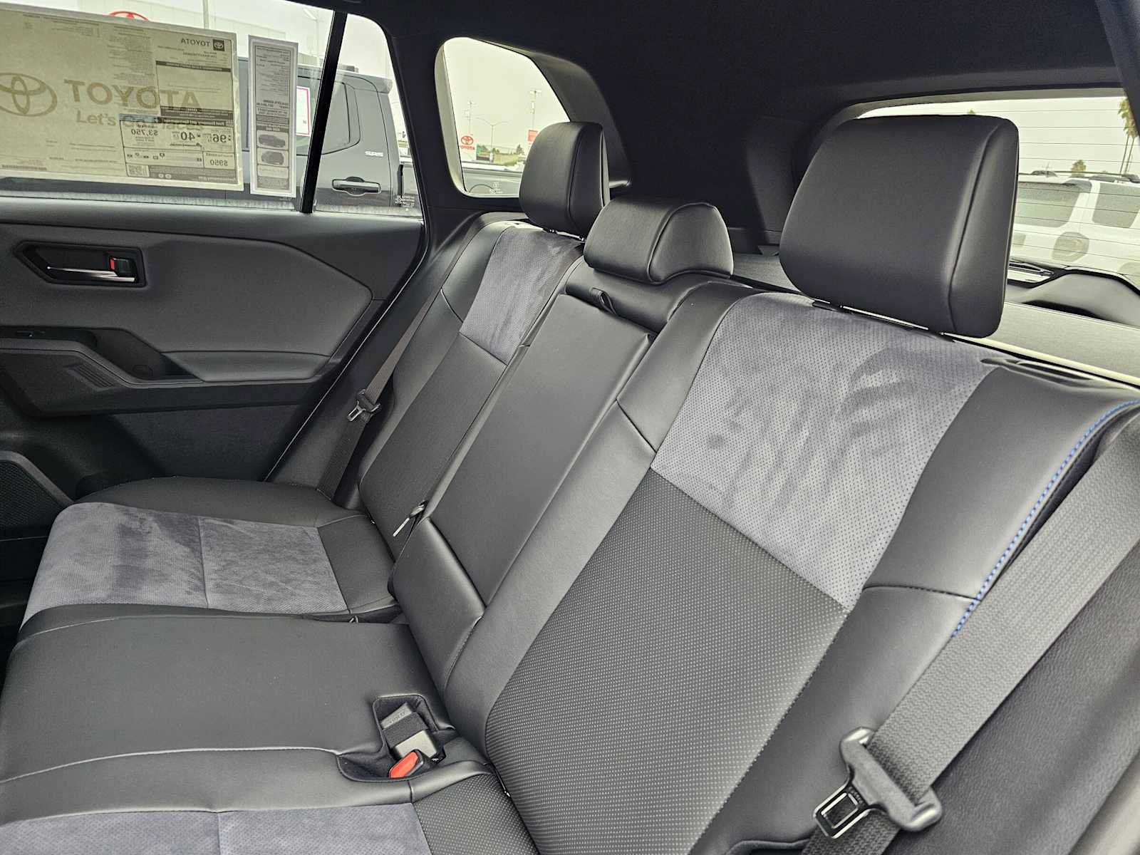 New 2026 Toyota RAV4 XSE AWD/4WD image 17