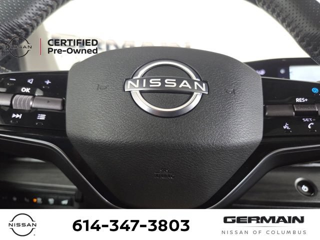 Certified 2024 Nissan Ariya AWD image 25