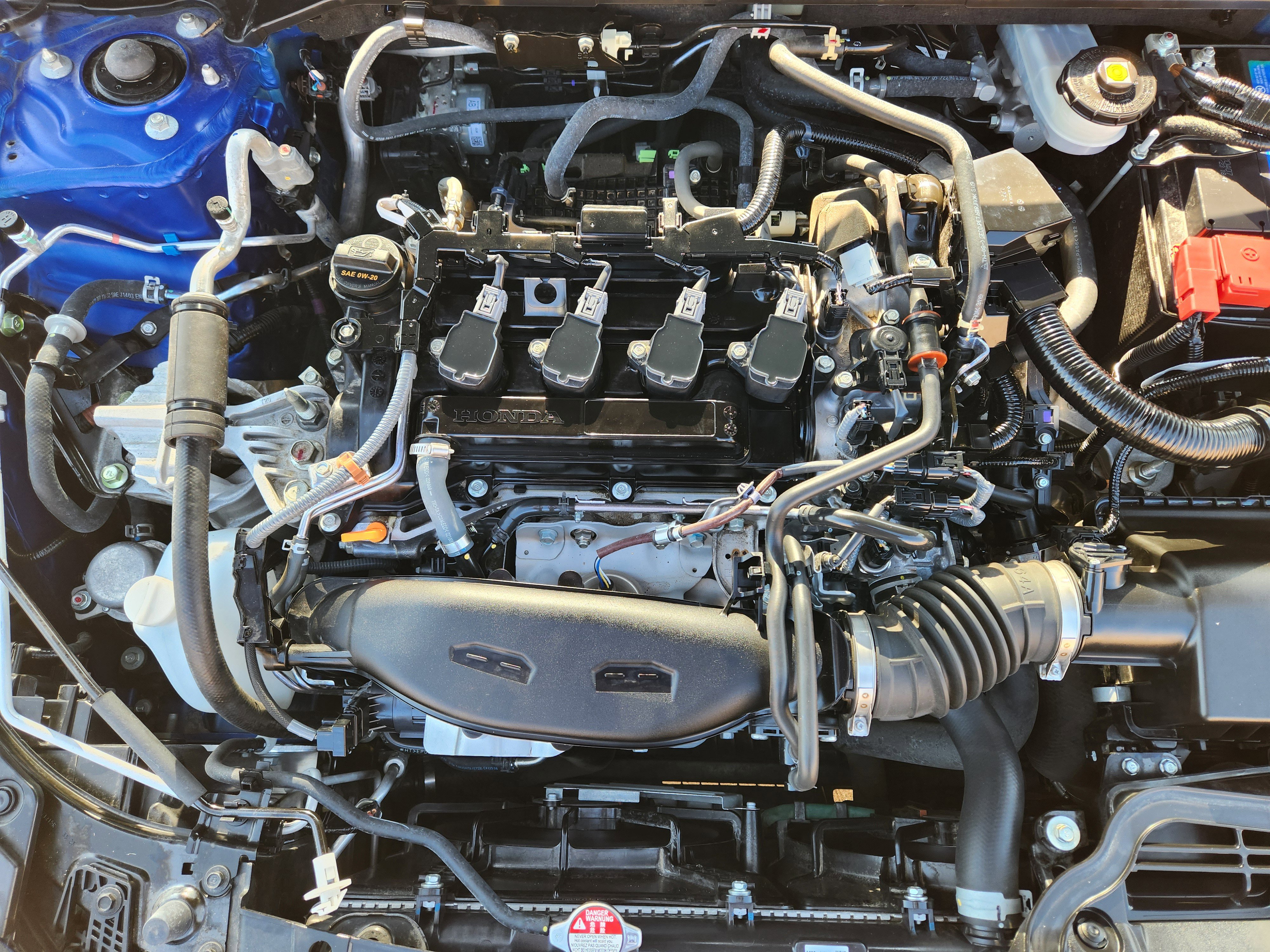 Certified 2023 Honda Civic Touring image 32