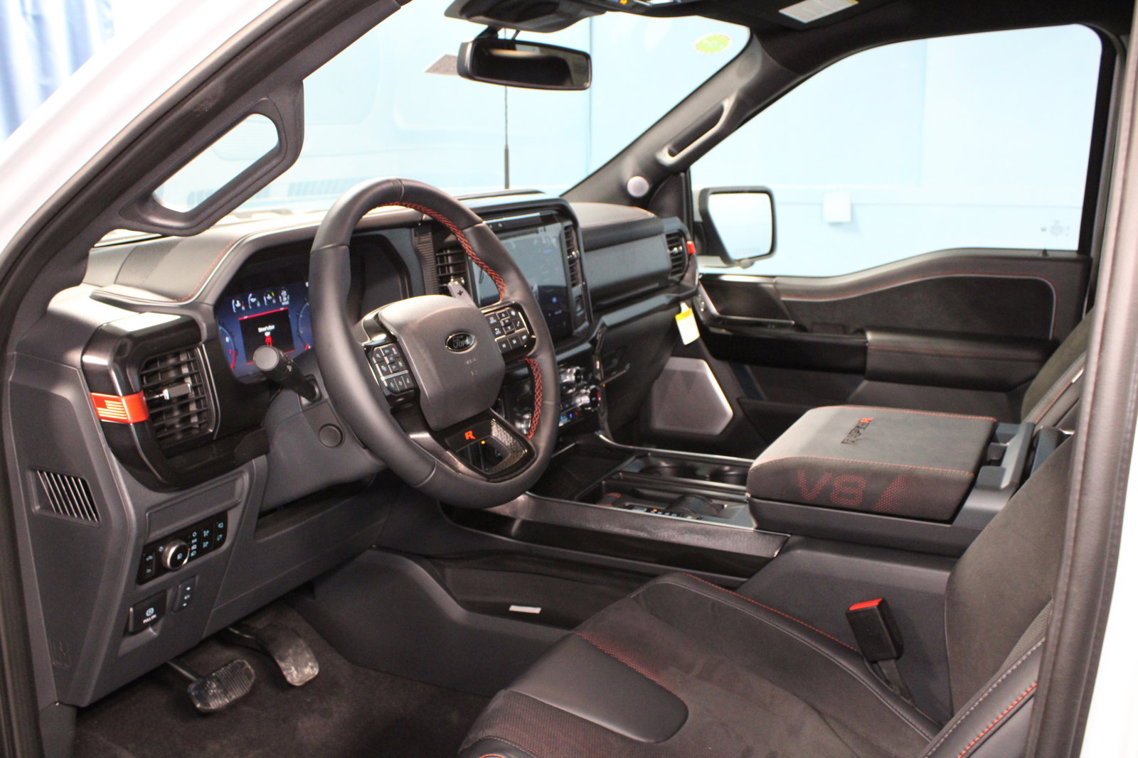 New 2025 Ford F150 Raptor w/ Equipment Group 803A Raptor R image 2