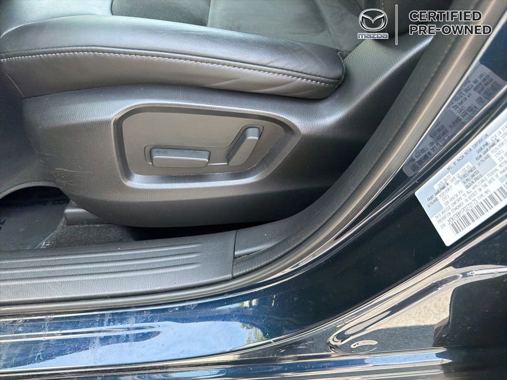 Used 2023 MAZDA CX-5 AWD 2.5 S w/ Select Package image 39